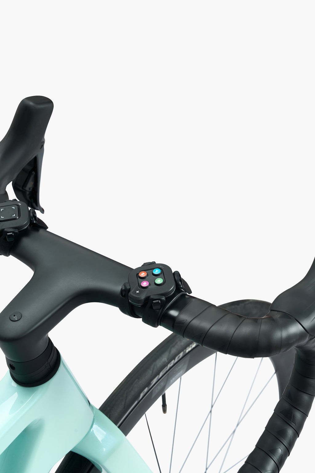 Van Rysel D100 Home Trainer with Zwift Cog and Click