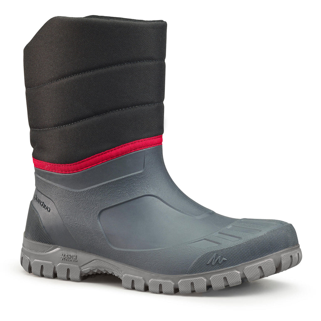Men's SH100 Warm Waterproof Snow Boots