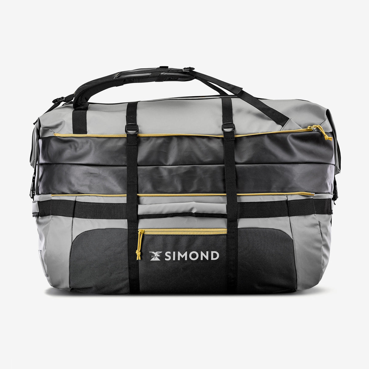 Simond 500 Extend 80-120 L Duffel Bag