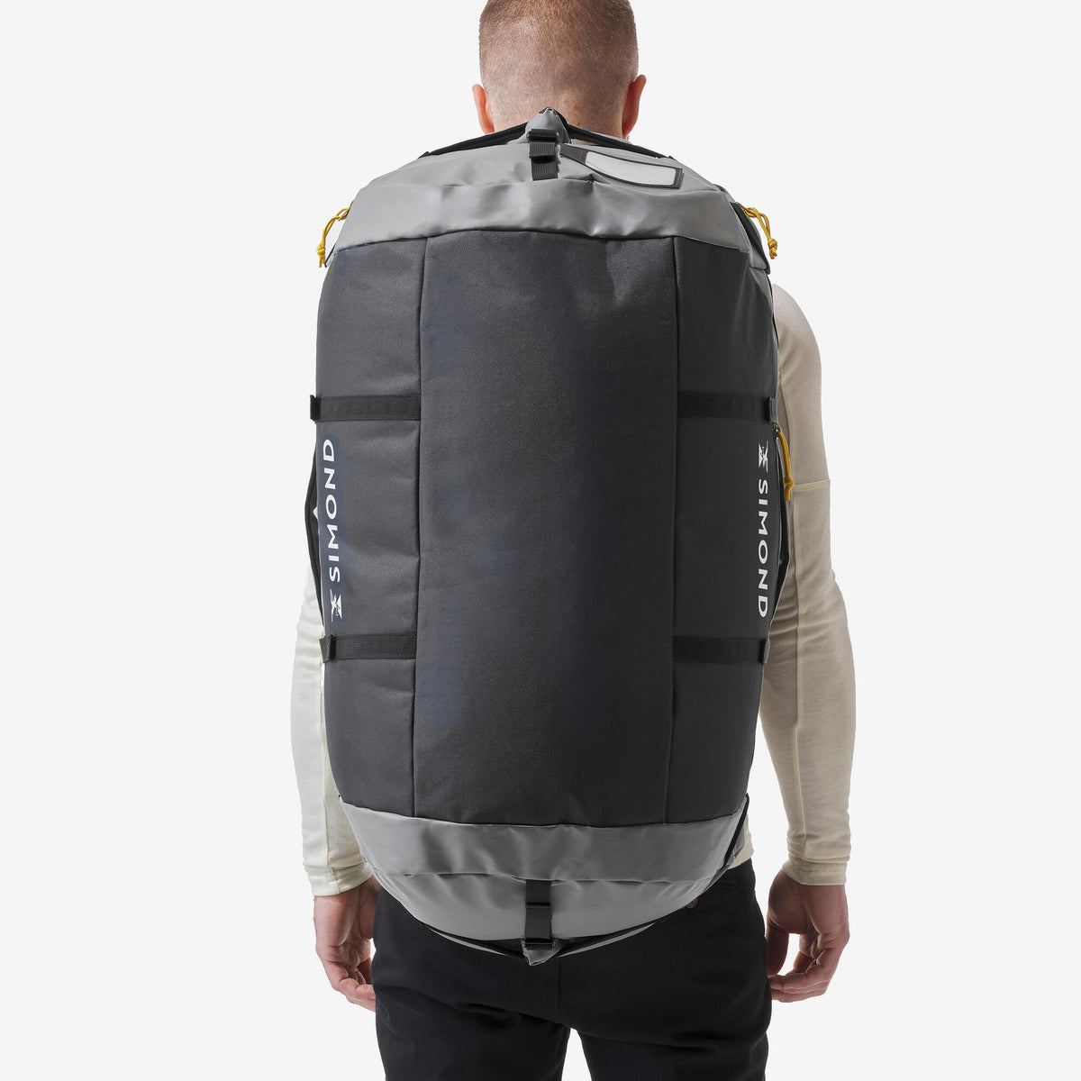 Simond 500 Extend 80-120 L Duffel Bag