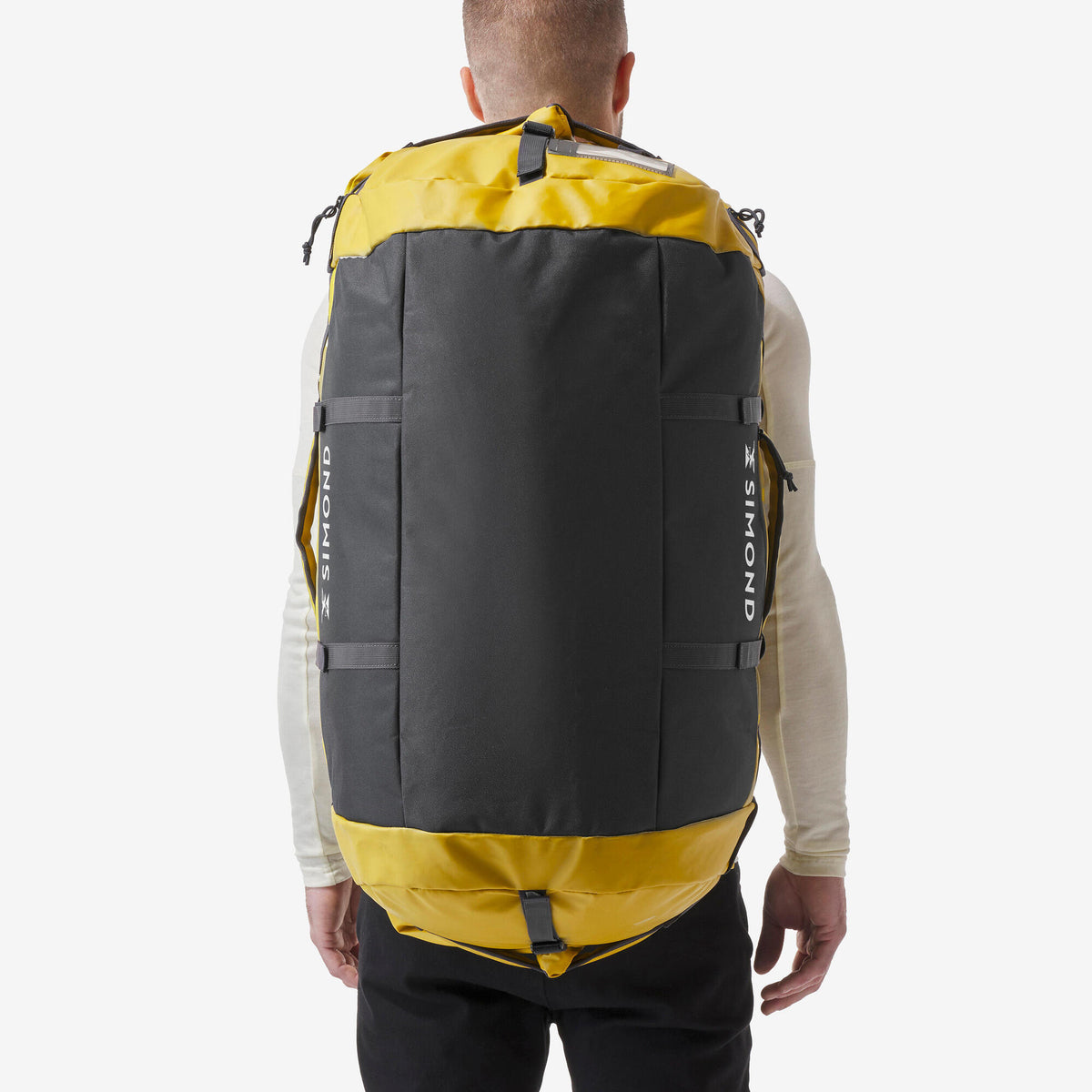 Simond 500 Extend 80-120 L Duffel Bag