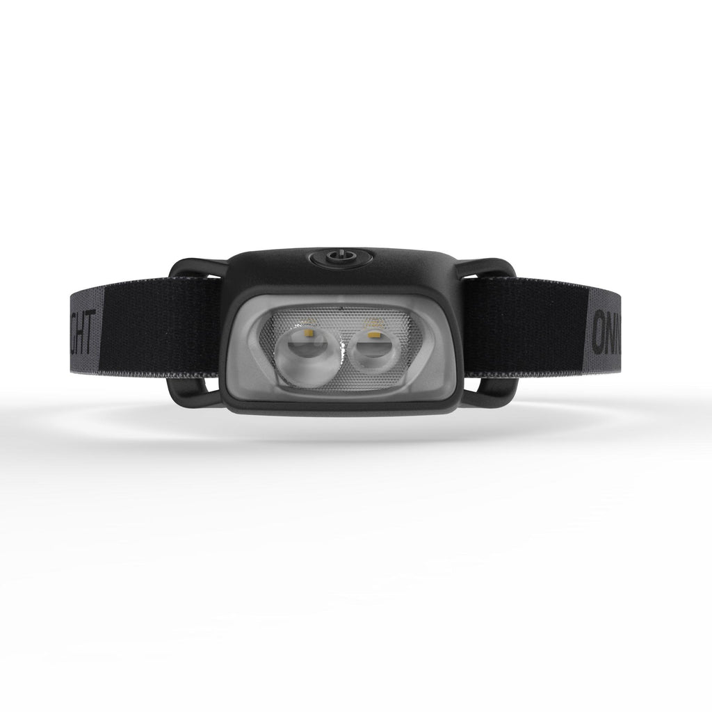 Forclaz ONNIGHT 100 Battery-Powered 80 Lumens Hiking Head Lamp