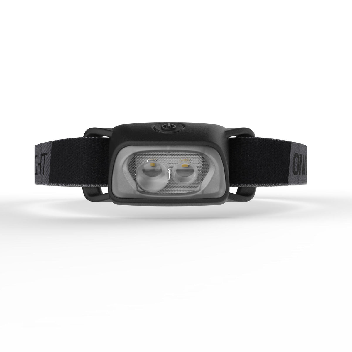 Forclaz ONNIGHT 100 Battery-Powered 80 Lumens Hiking Head Lamp