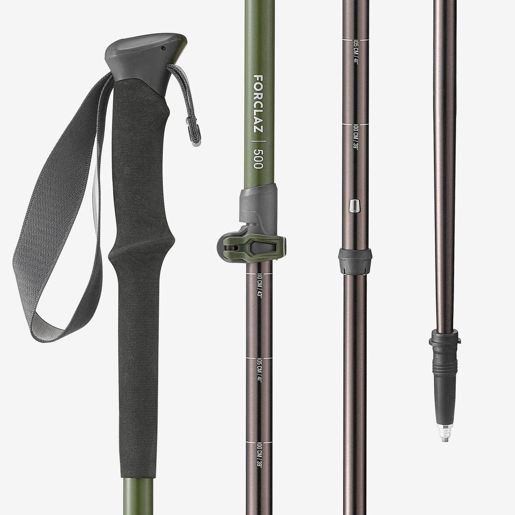 Forclaz MT500 Hiking Pole (Single Pole)