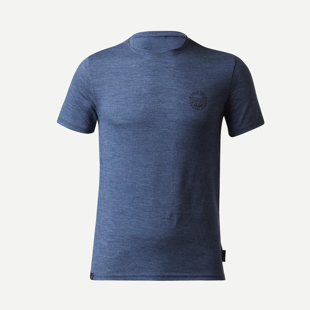 Simond Men's Travel 500 Merino Wool T-Shirt