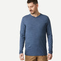 Simond Men's Travel 500 Merino Wool Long-sleeve Shirt