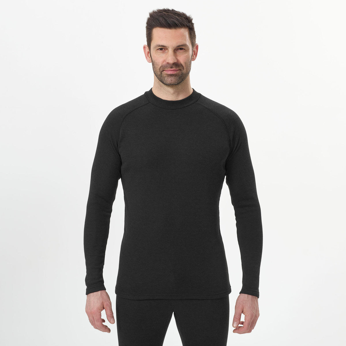 Wedze Men's BL100 Base Layer Top