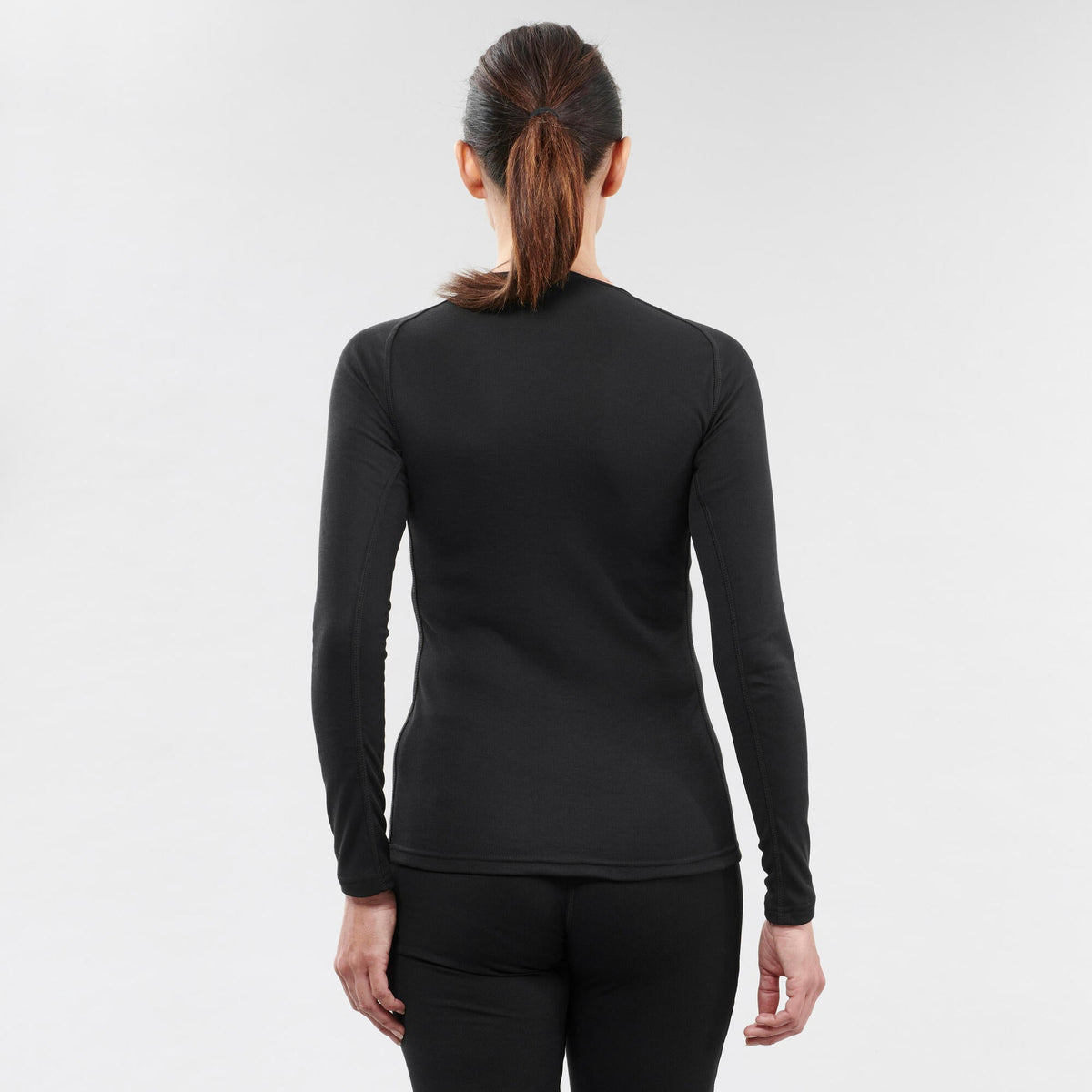 Wedze Women's BL100 Thermal Base Layer Top