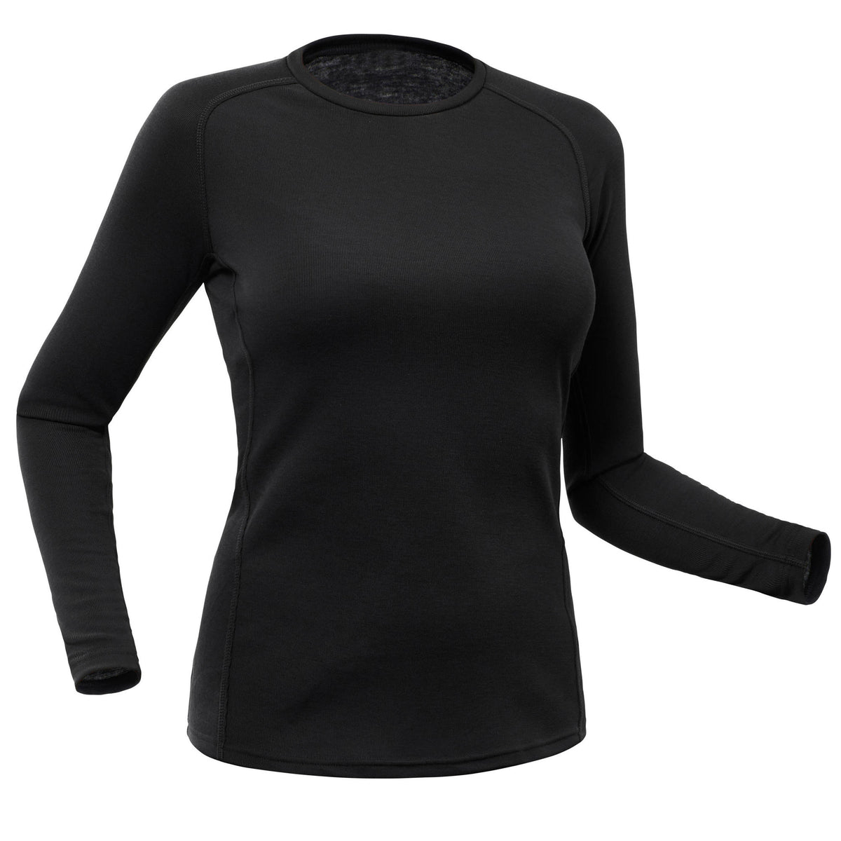 Wedze Women's BL100 Thermal Base Layer Top