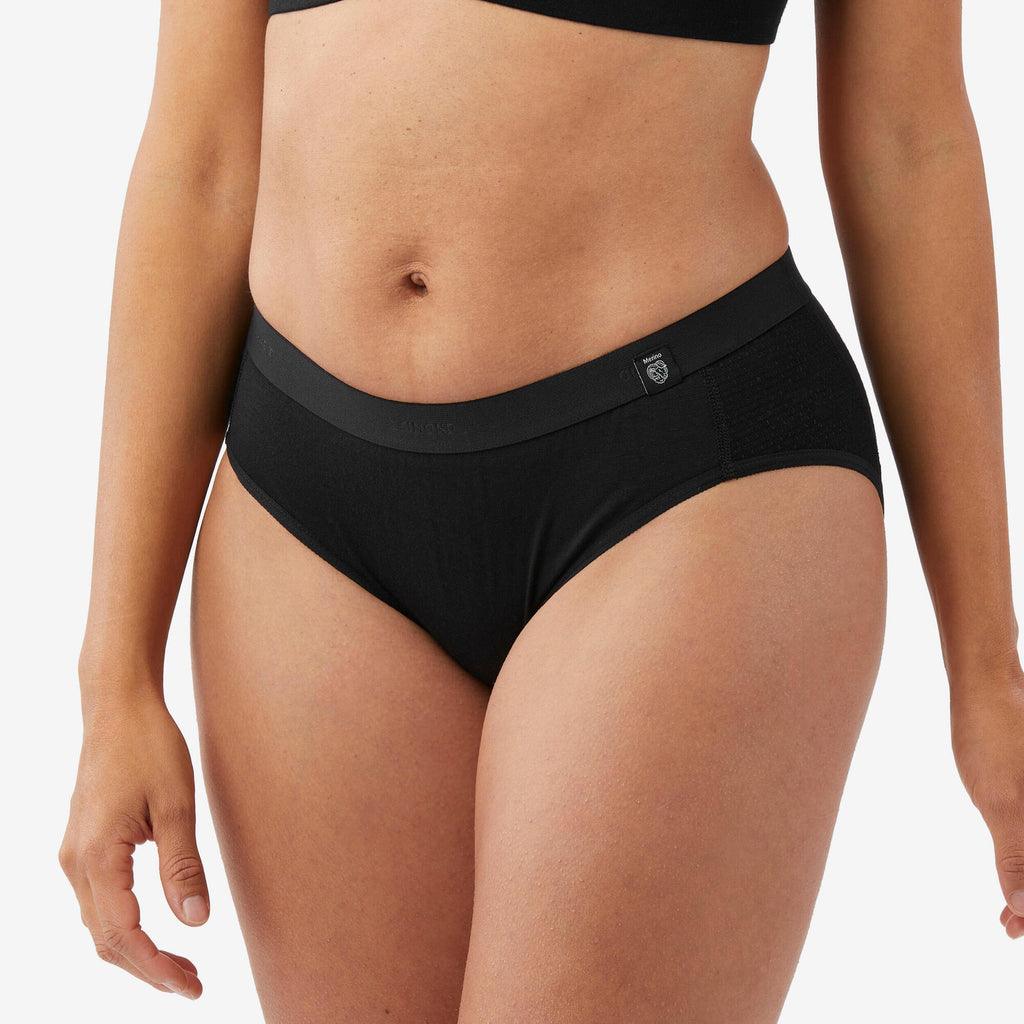 Simond Trek 500 Merino Wool Backpacking Underwear Women's