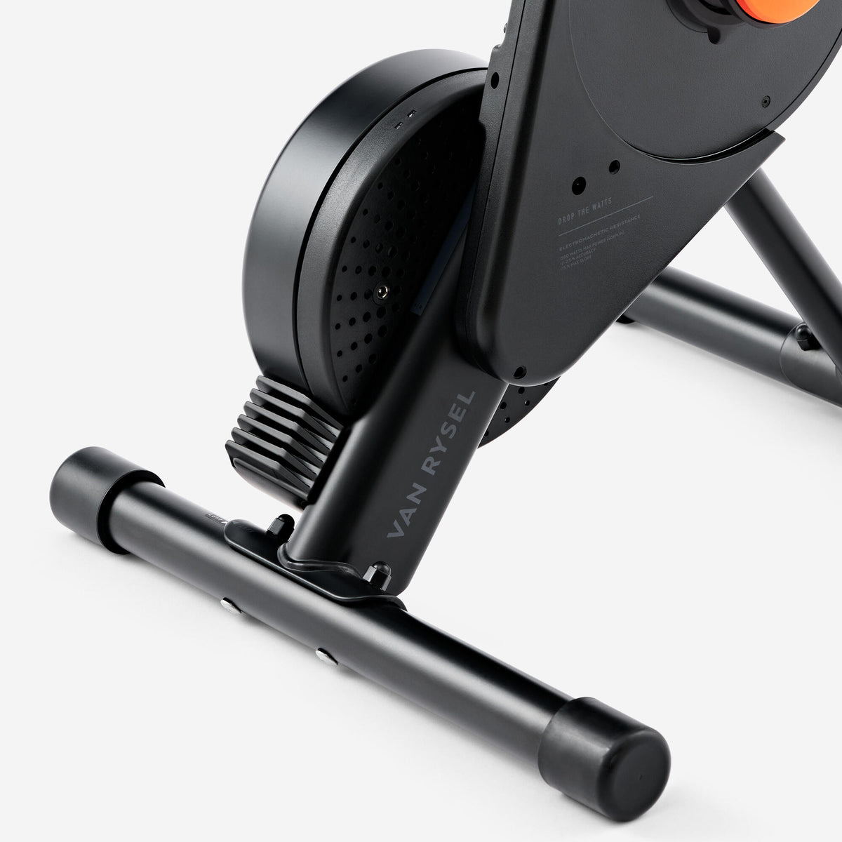 Van Rysel D500 Smart Trainer with Zwift Cog and Click