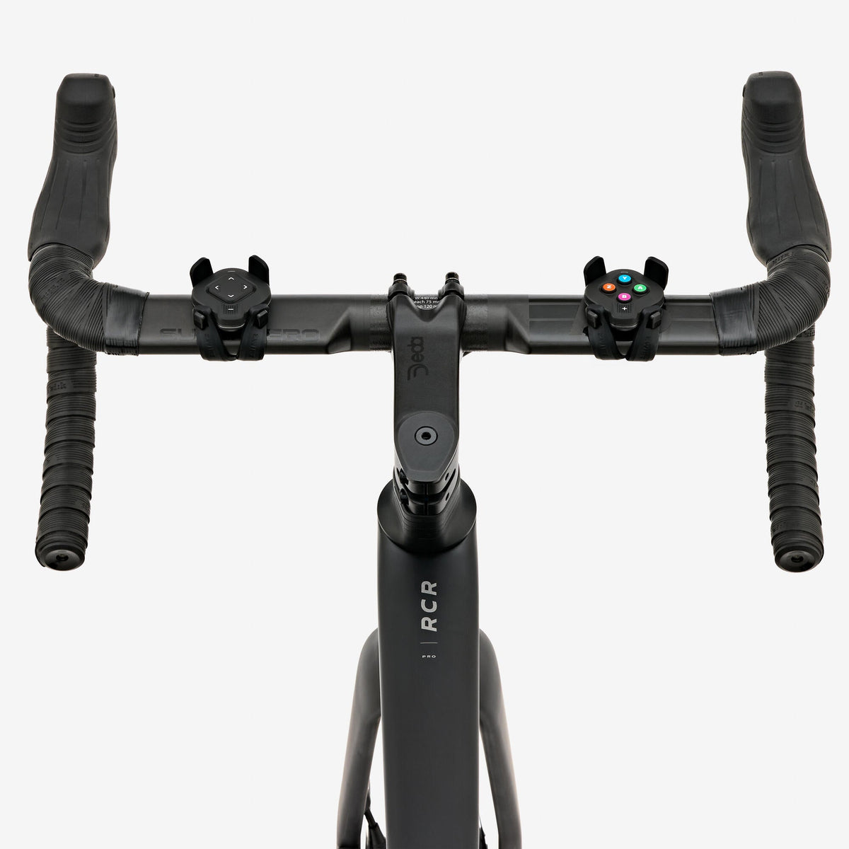 Van Rysel D500 Smart Trainer with Zwift Cog and Click