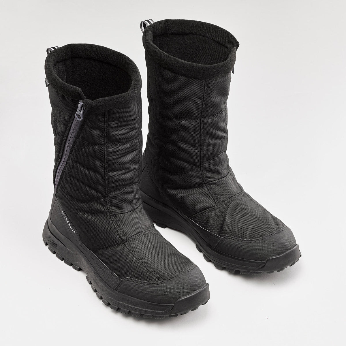 Quechua Men's SH100 U-Warm Waterproof Snow Boots
