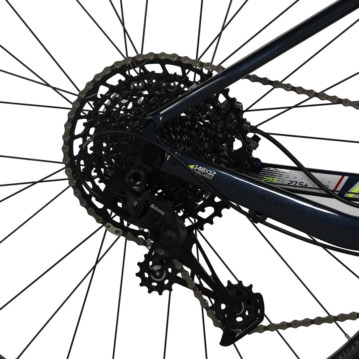 Rockrider XC50 Mountain Bike 29''