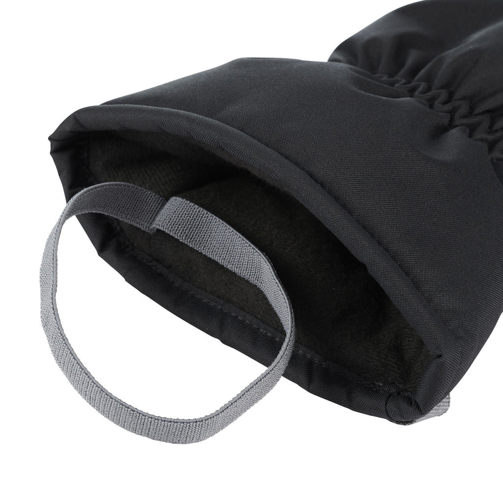 Wedze Adult 100 Waterproof Ski Gloves