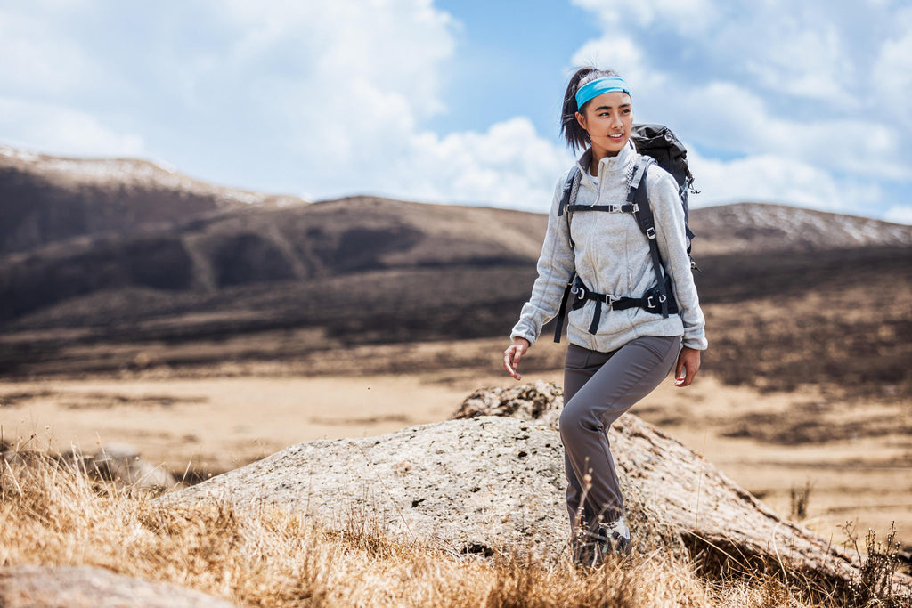 Quechua Women's MH120 Fleece Jacket