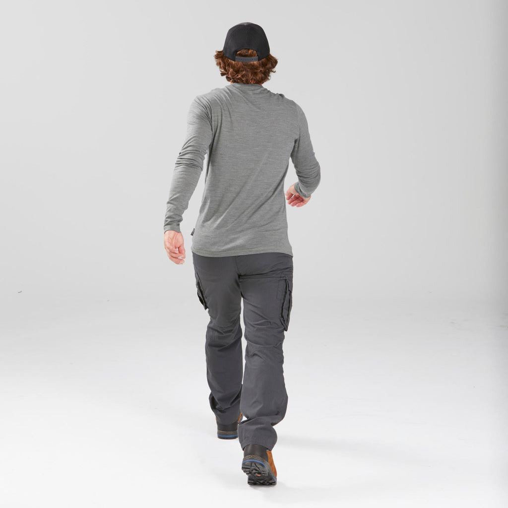 Forclaz Men's Travel 100 Cargo Pants