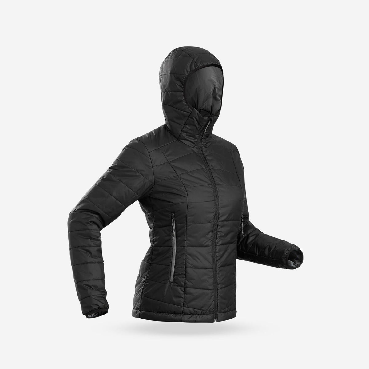 Forclaz Women's MT100 Hooded Synthetic Jacket