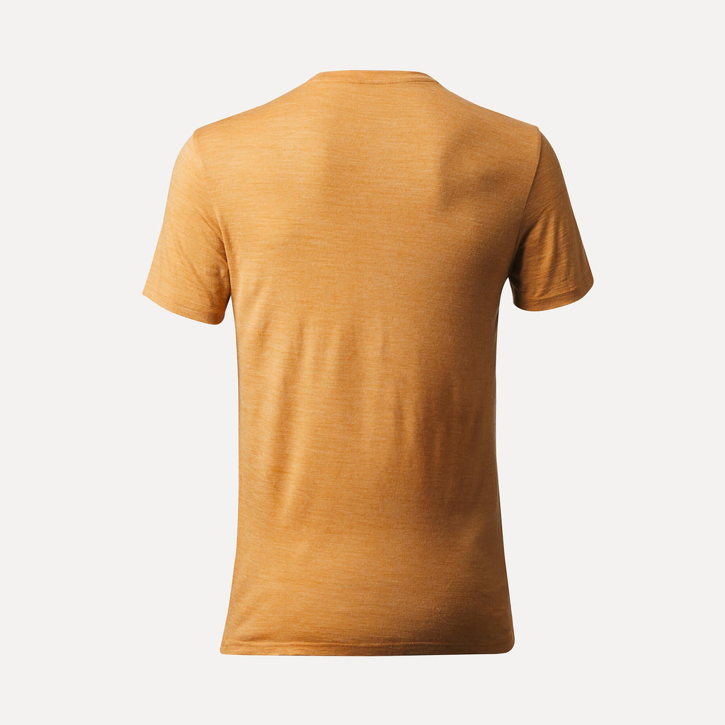 Simond Men's Travel 500 Merino Wool T-Shirt