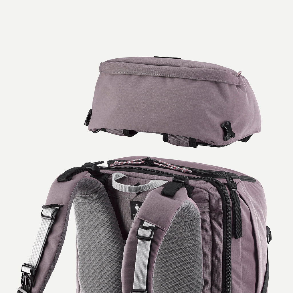 Forclaz Women's Travel 900 60 + 6 L Backpacking Pack