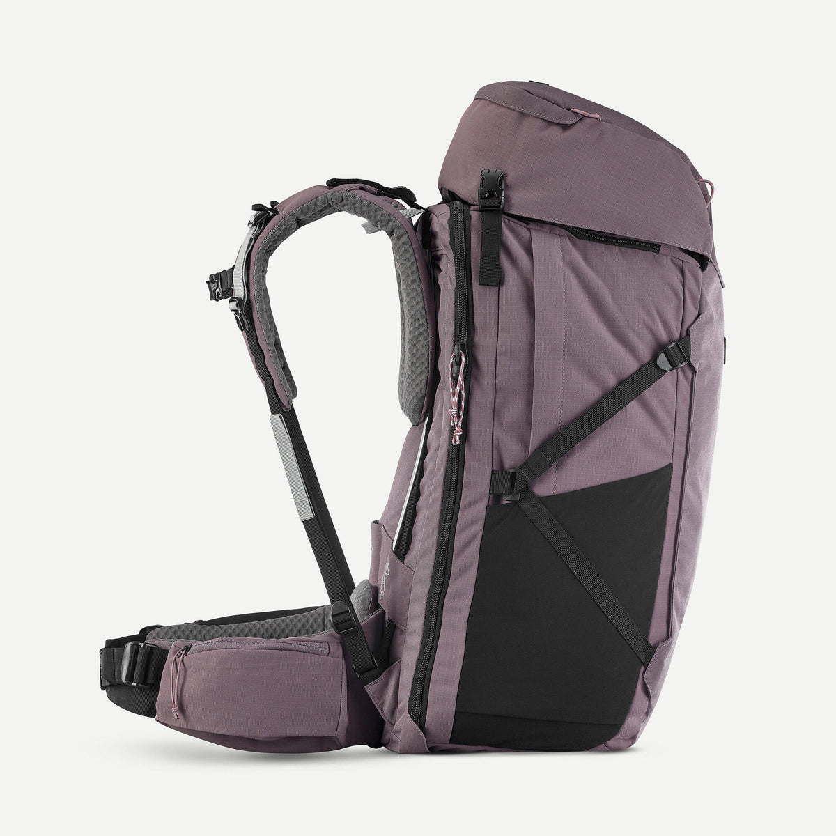Forclaz Women's Travel 900 60 + 6 L Backpacking Pack