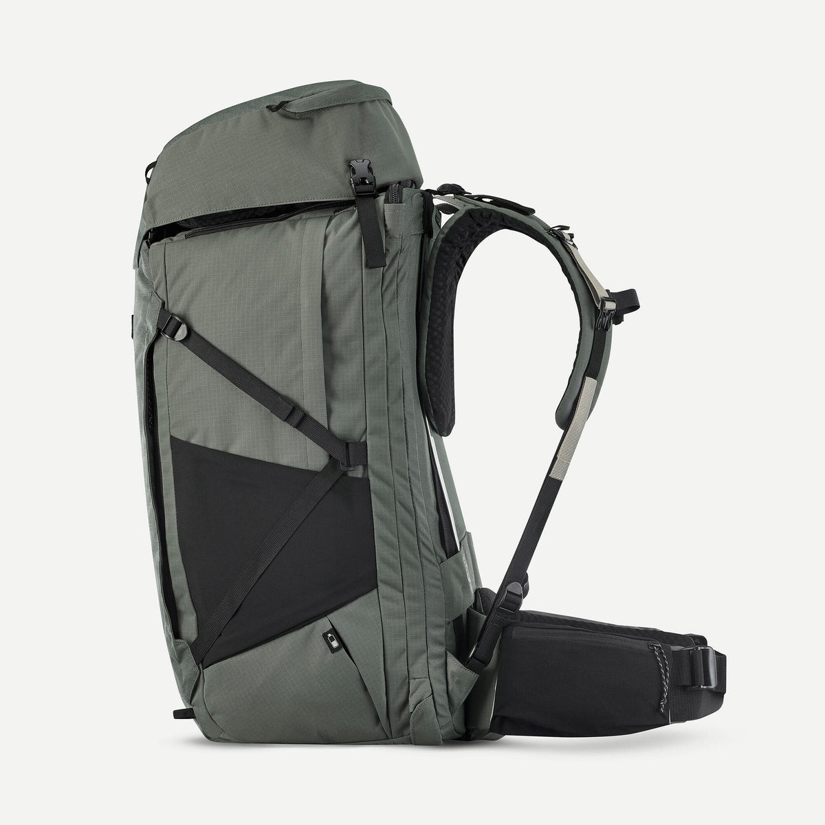 Forclaz Men's Travel 900 70+6L Backpacking Pack