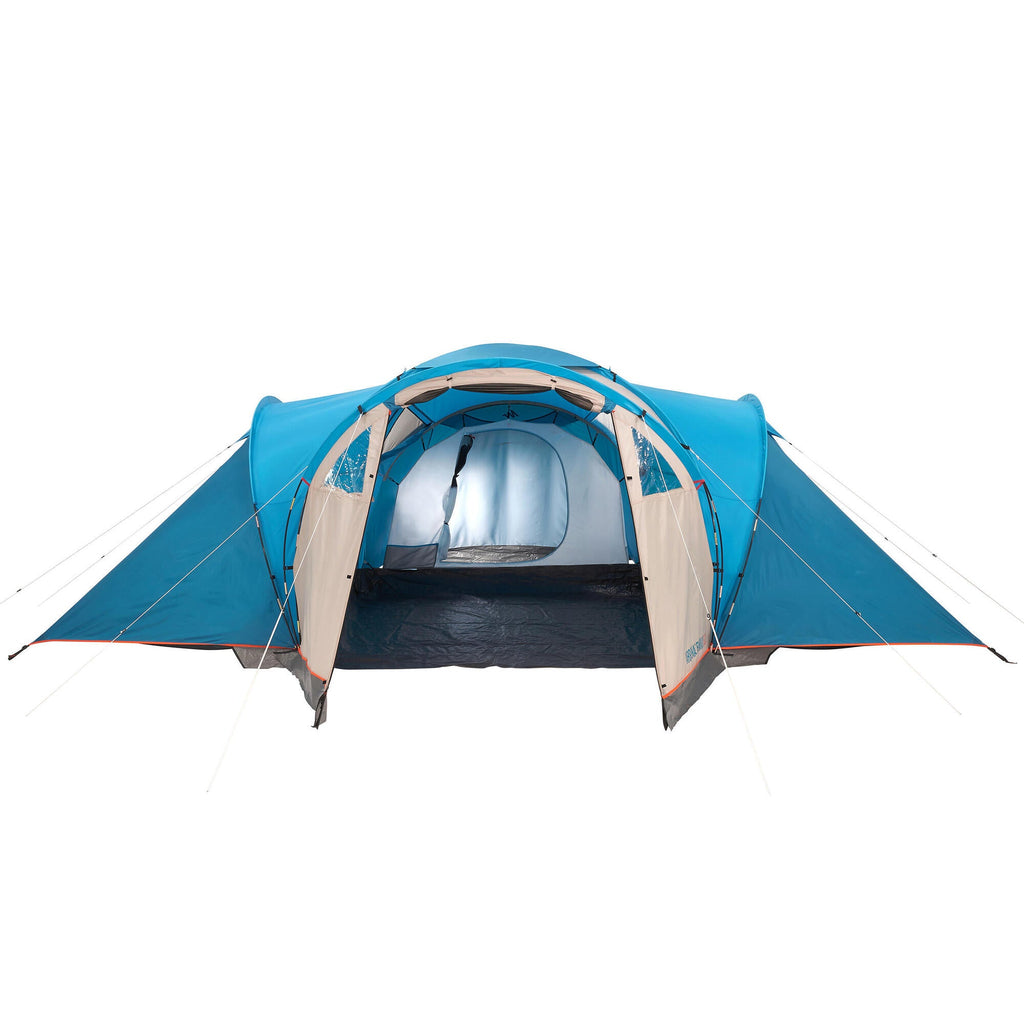 Quechua Arpenaz Family Camping Tent 6 Person 3 Room *Factory Seconds*