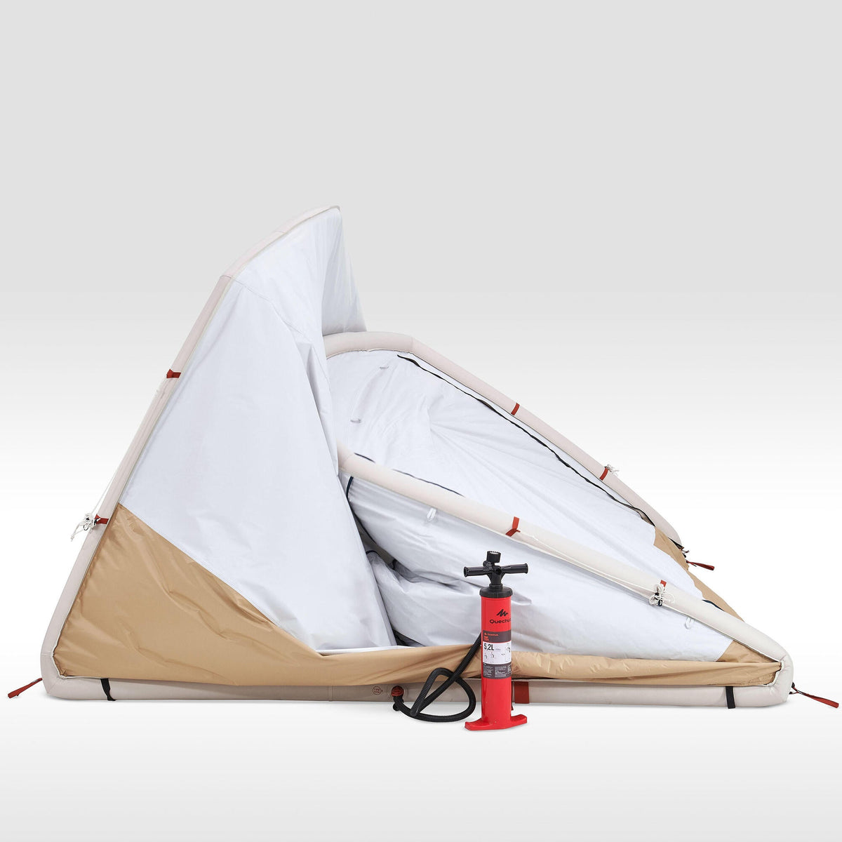 Quechua Air Seconds Inflatable Camping Shelter 6 Person *Factory Seconds*