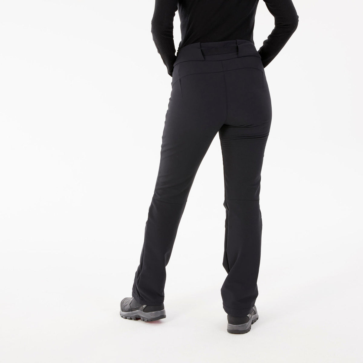 Quechua Women's NH500 Water-Repellent Snow Hiking Pants