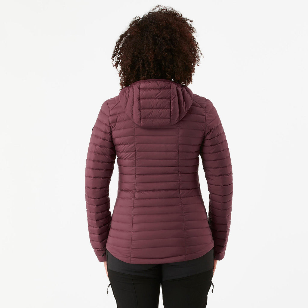Simond Women's MT100 Hooded Down Puffer Jacket