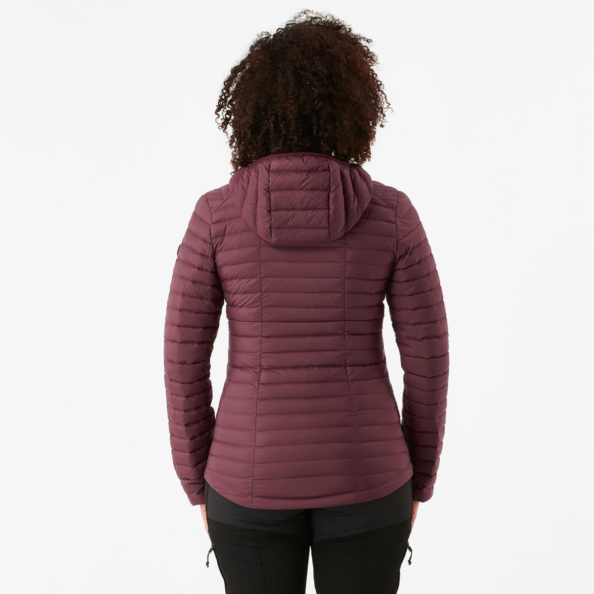 Simond Women's MT100 Hooded Down Puffer Jacket