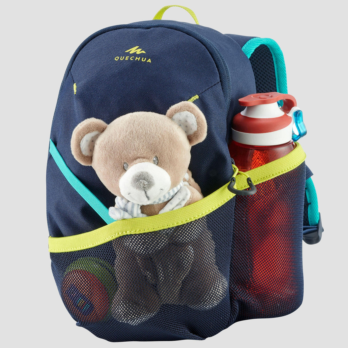 Quechua Kids' MH100 5L Hiking Backpack