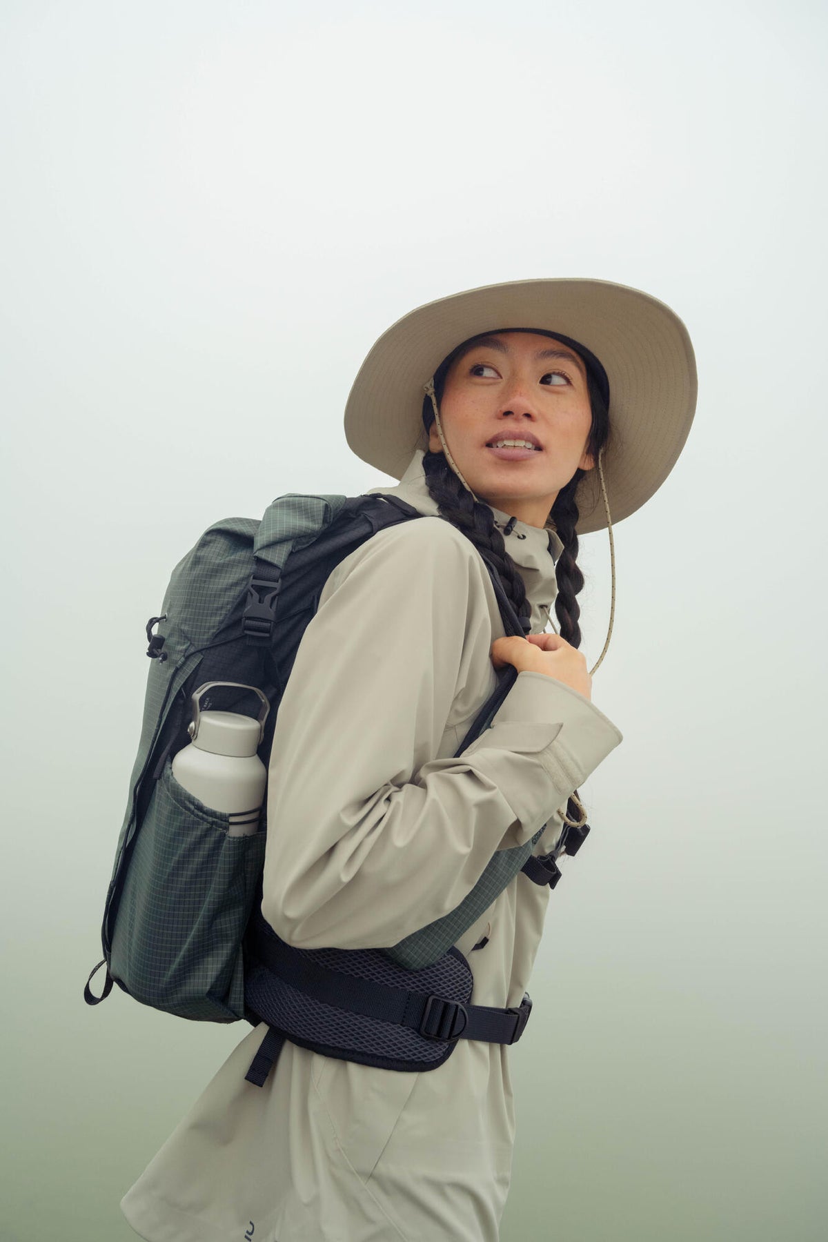 Forclaz MT500 UPF 50+ Hiking Hat