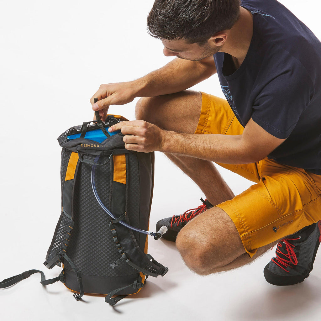 Simond Rock 20L Climbing Backpack