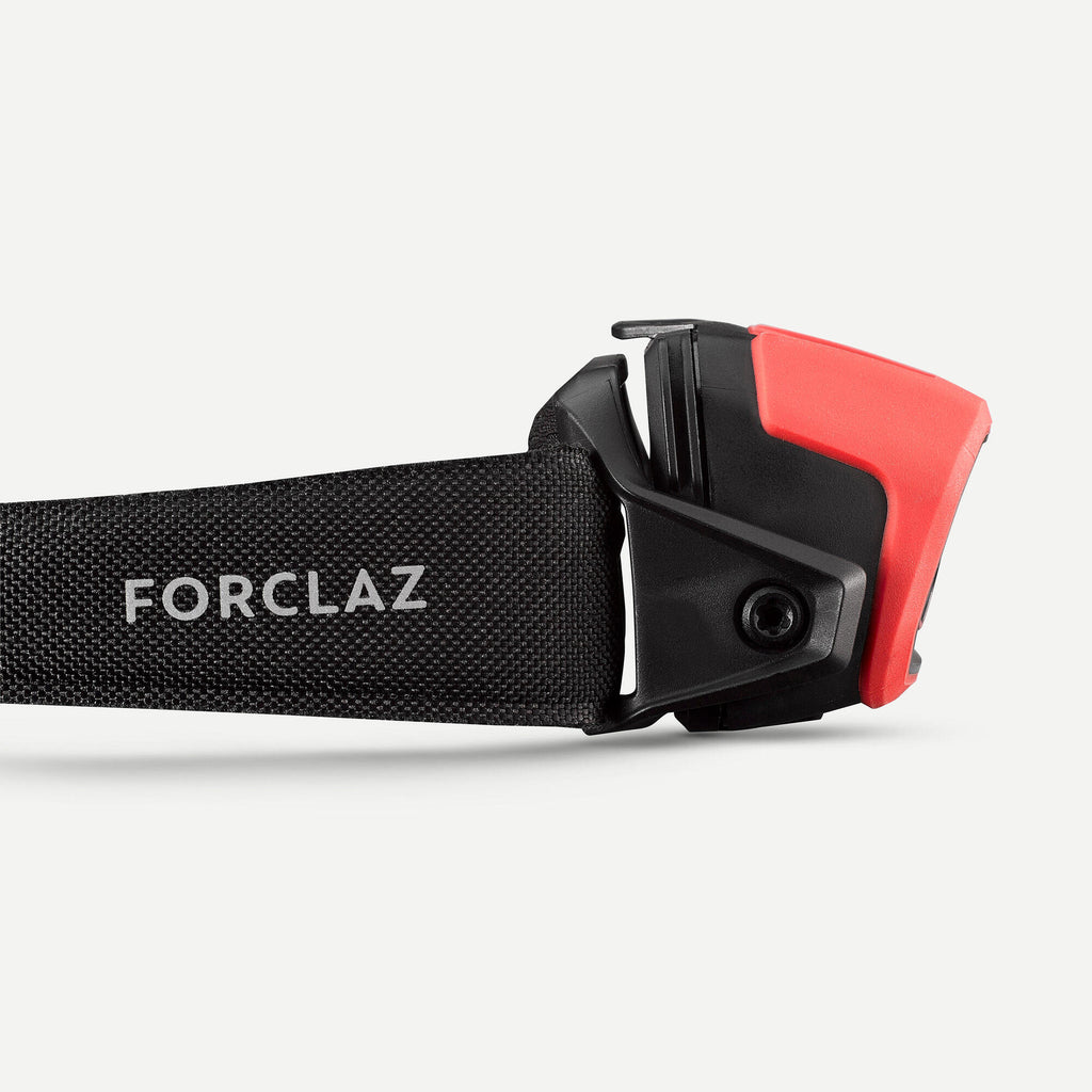 Forclaz HL900 USB V3 600 Lumen Rechargeable Head Torch