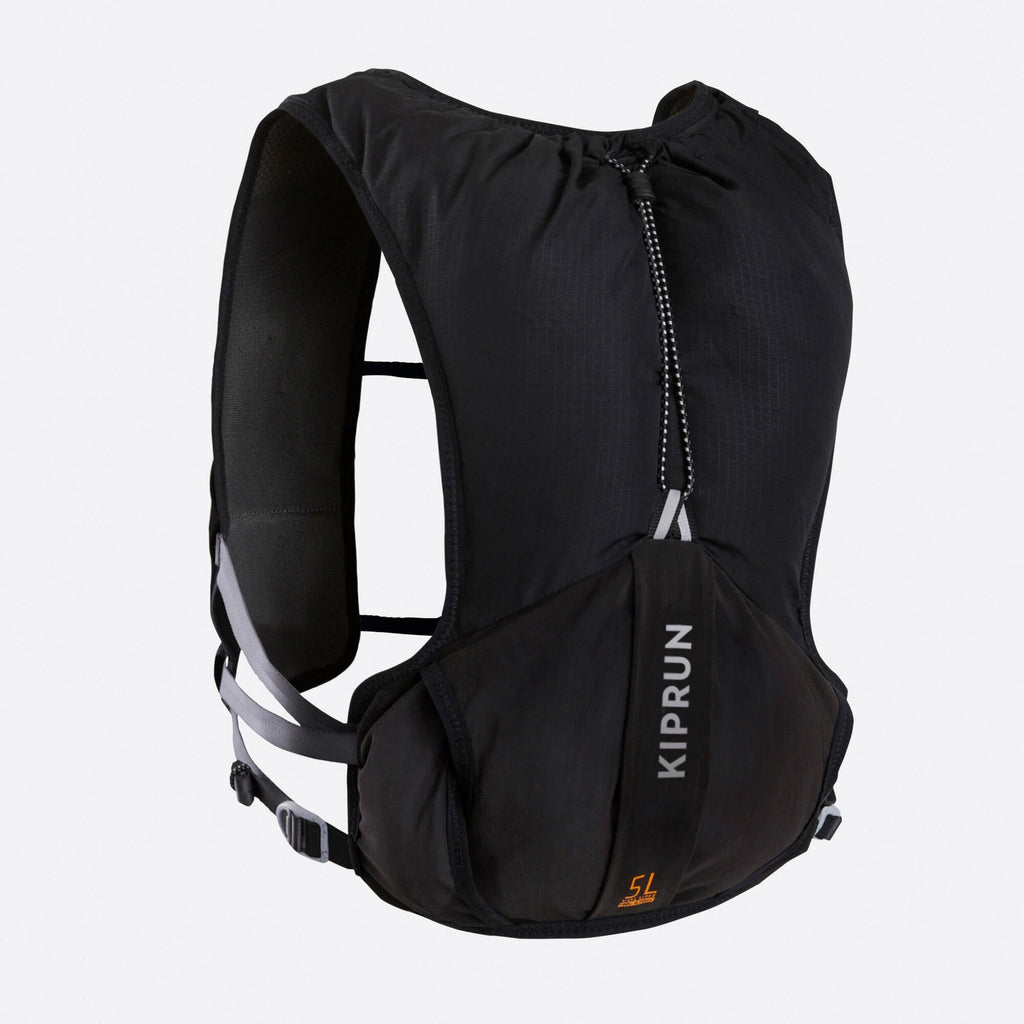 Kiprun 5 L Trail Running Bag - 1 L Water Bladder Included