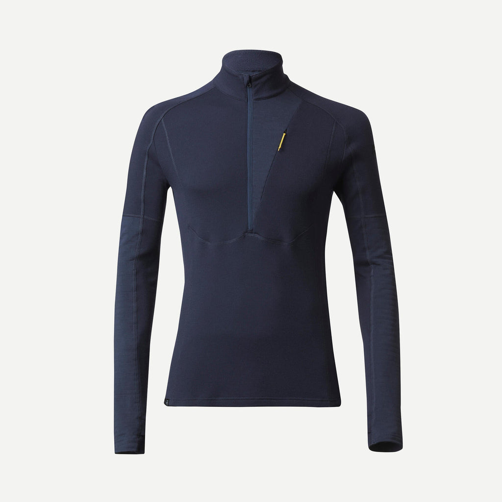 Forclaz Men's MT900 Merino Wool Long Sleeve Shirt