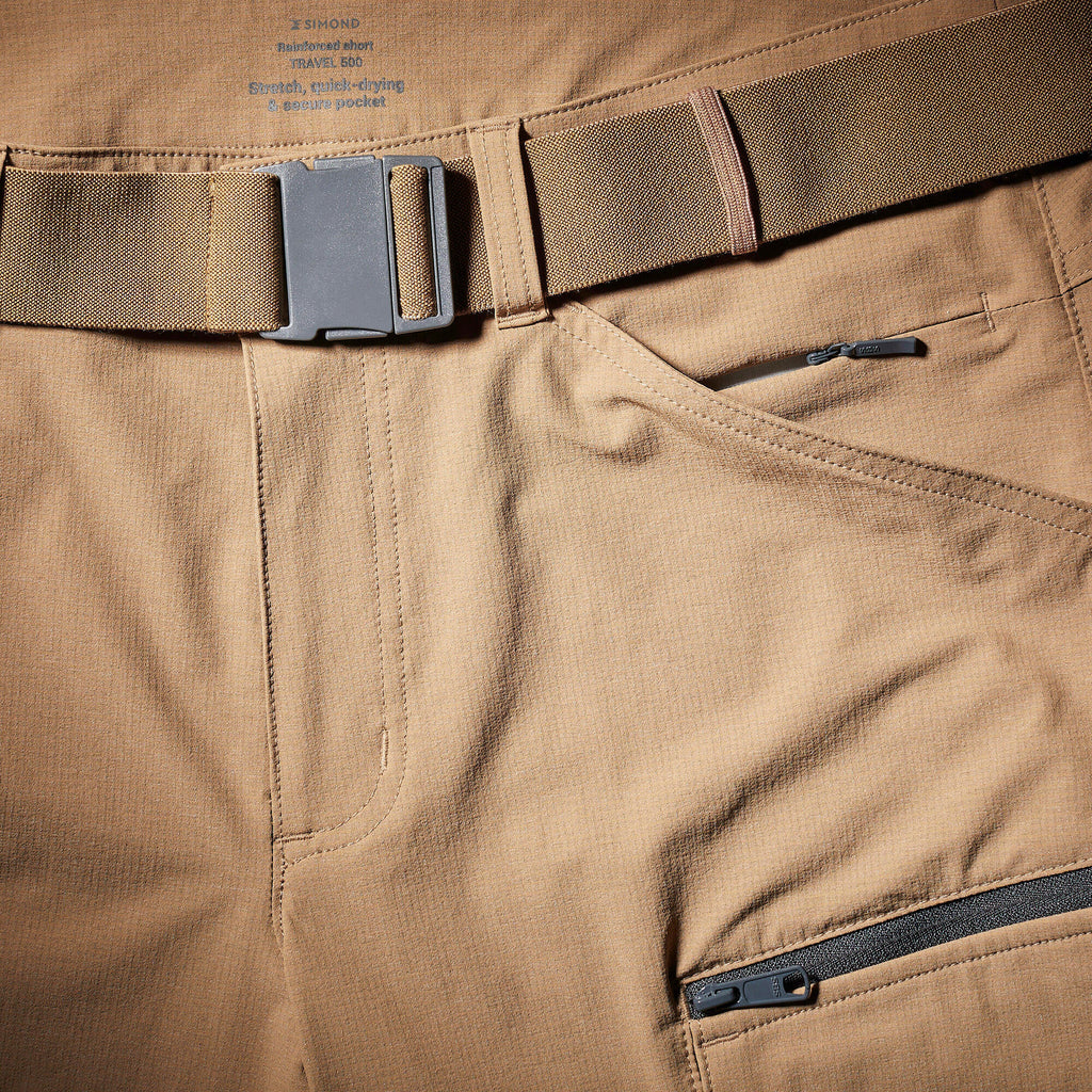 Forclaz Men’s Travel 900 Hiking Shorts
