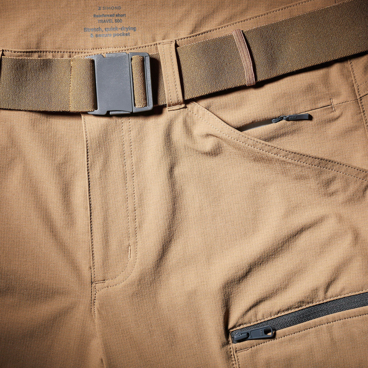 Forclaz Men’s Travel 900 Hiking Shorts