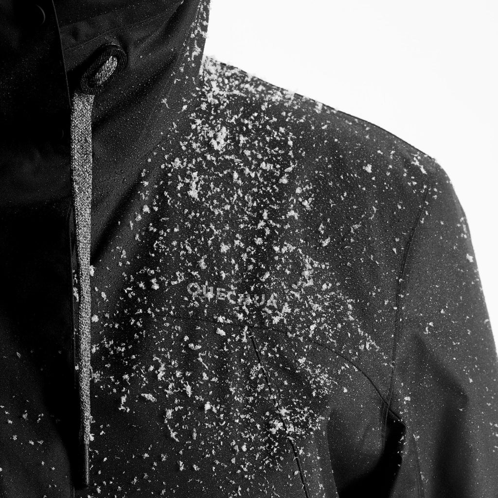 Quechua Women's NH500 Waterproof Winter Jacket
