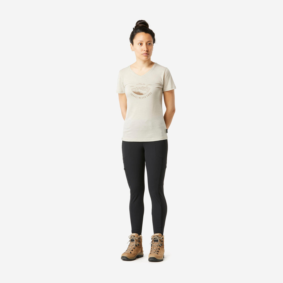 Simond Women's Travel 500 Leggings
