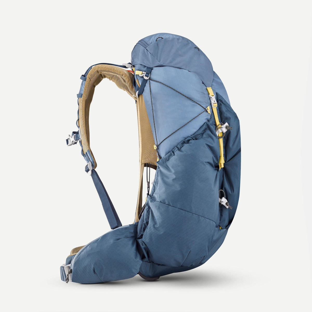 Forclaz Men's MT900 50+10 L Ultralight Backpacking Pack