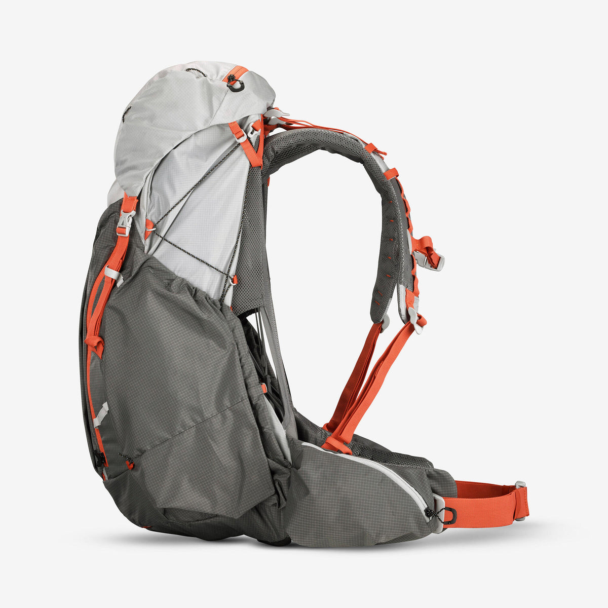 Forclaz Women's Ultralight Backpacking Backpack 45+10 L - MT900 UL