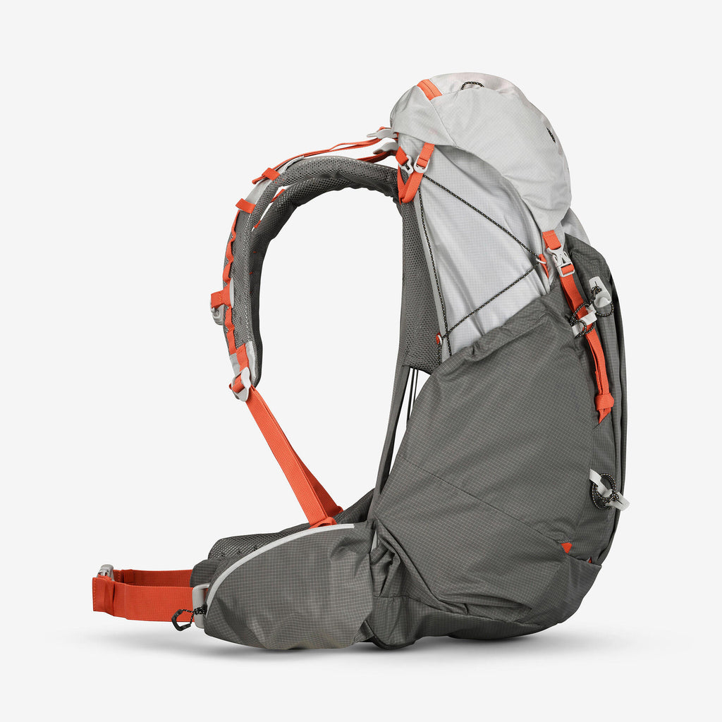 Forclaz Women's Ultralight Backpacking Backpack 45+10 L - MT900 UL