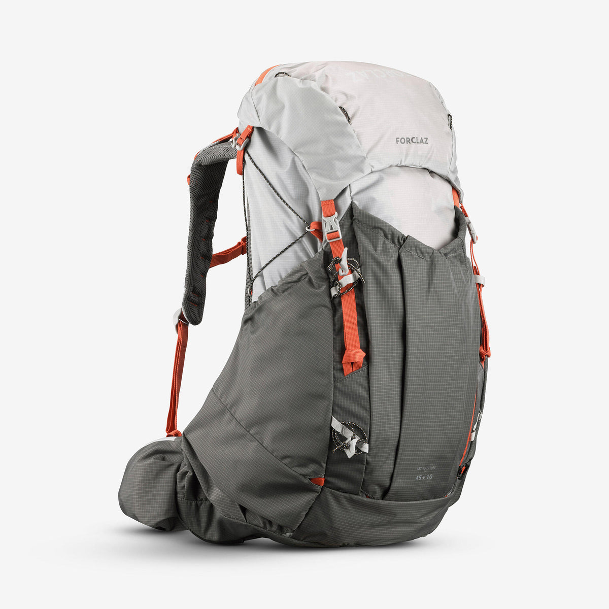 Forclaz Women's Ultralight Backpacking Backpack 45+10 L - MT900 UL