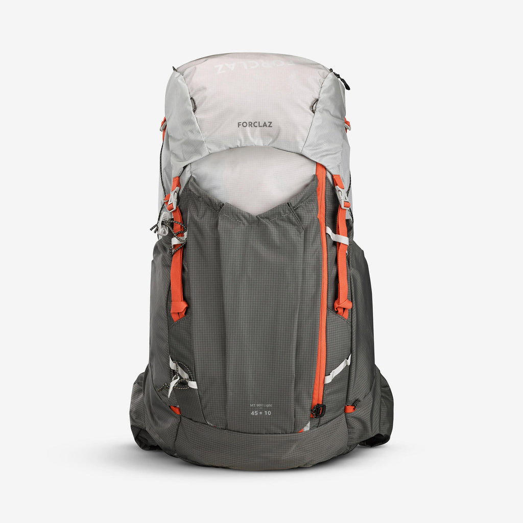 Forclaz Women's Ultralight Backpacking Backpack 45+10 L - MT900 UL
