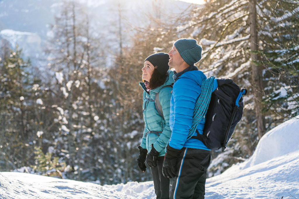 Simond Ice 30L Waterproof Mountaineering Backpack