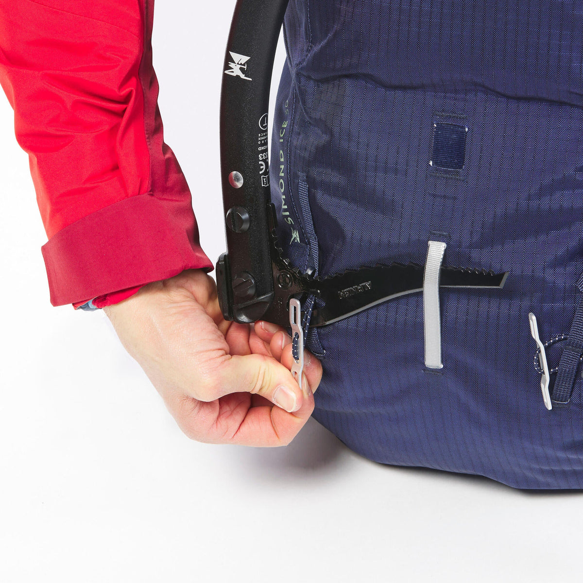 Simond Ice 30L Waterproof Mountaineering Backpack
