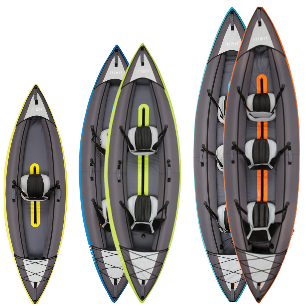 3.5" Seat Bladder for Itiwit 1 New Itiwit 2 New Itiwit 3 New Canoe Kayak Hybrid