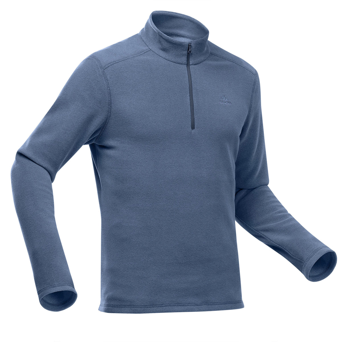 Quechua Men's MH100 Hiking Fleece